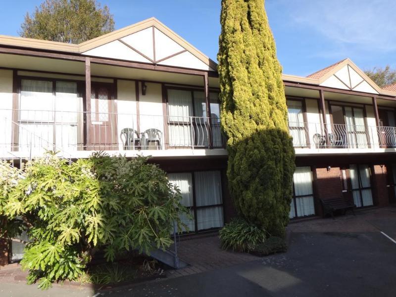 Argyle On The Park Motel Christchurch Exterior photo